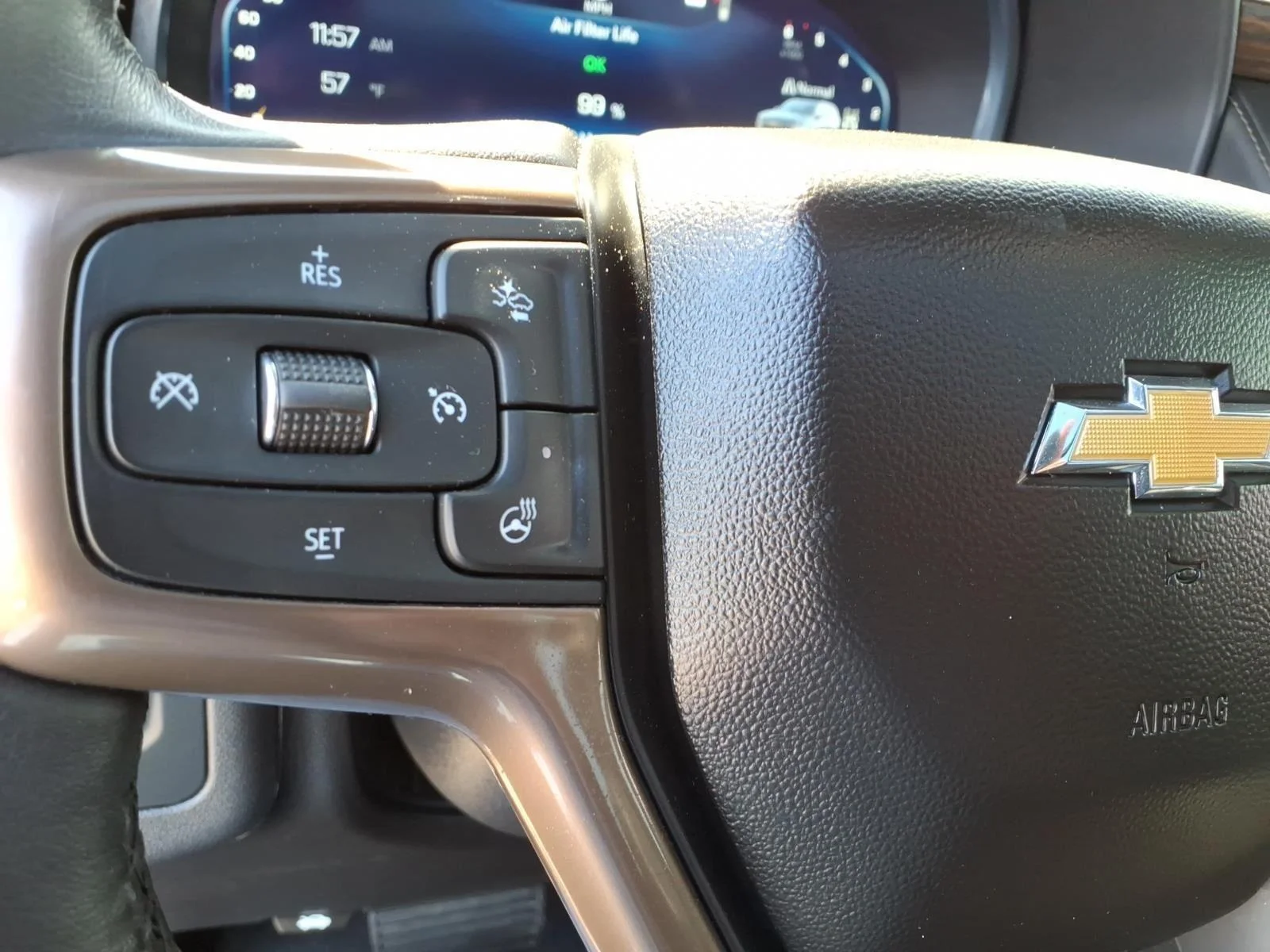 Used 2023 Black Chevrolet High Country image 14