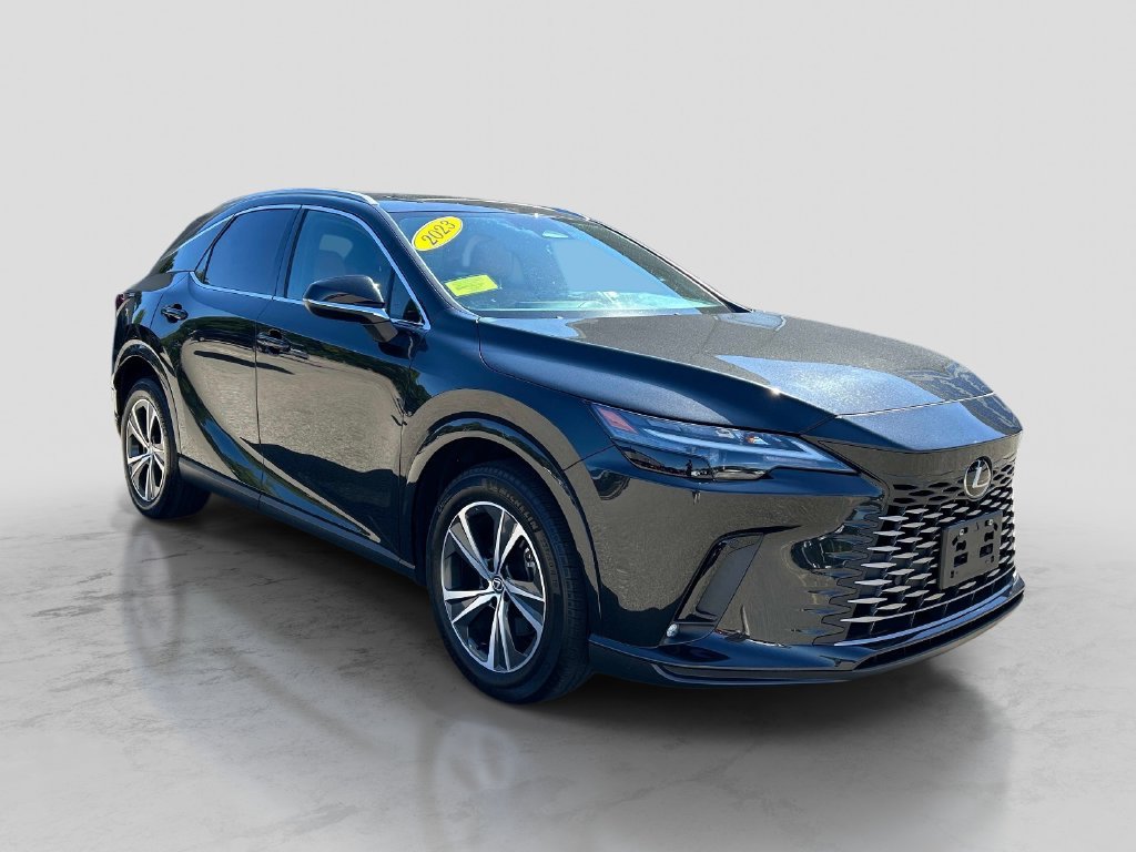Used 2023 Black Lexus 350 Premium image 7