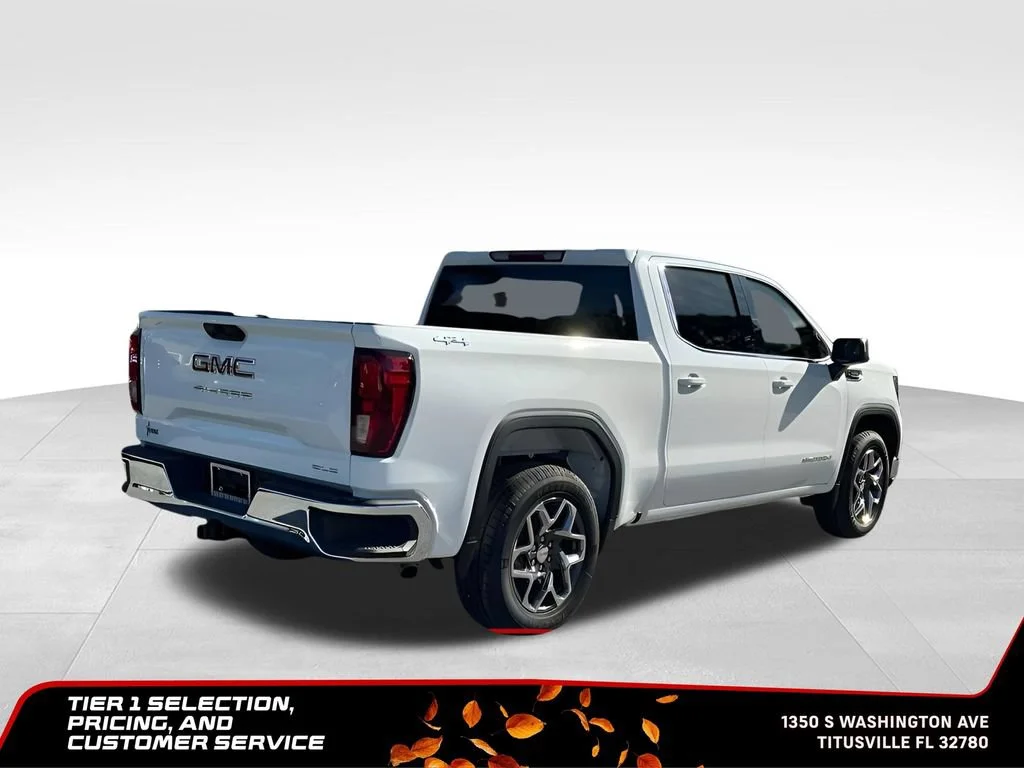 2026 GMC Sierra 1500 SLE - Photo 12