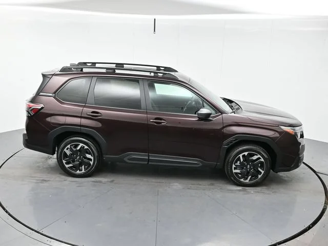 Used 2026 Dark Mahogany Pea Subaru Limited image 40