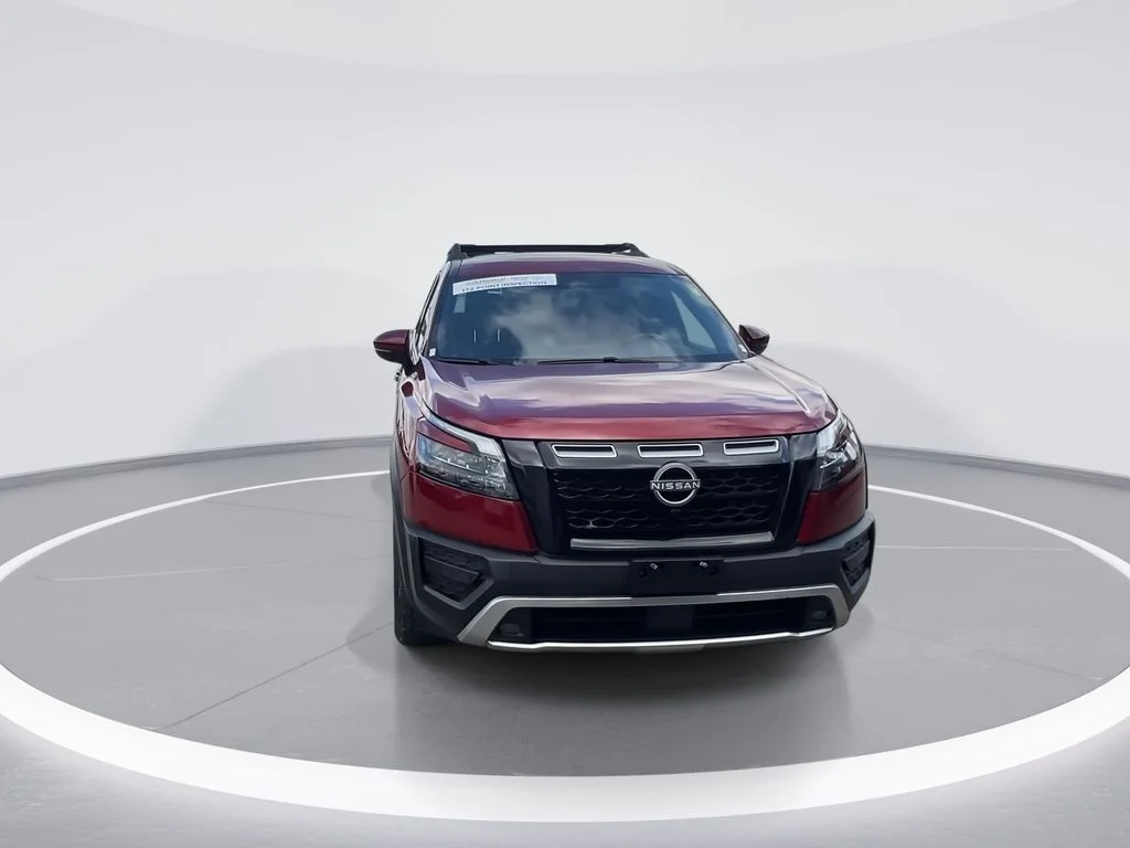 Used 2023 Red Nissan Rock Creek image 3