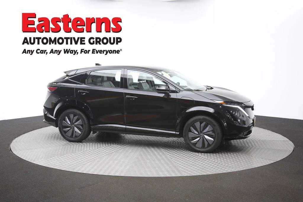 Used 2023 Black Nissan ENGAGE e-4ORCE image 49