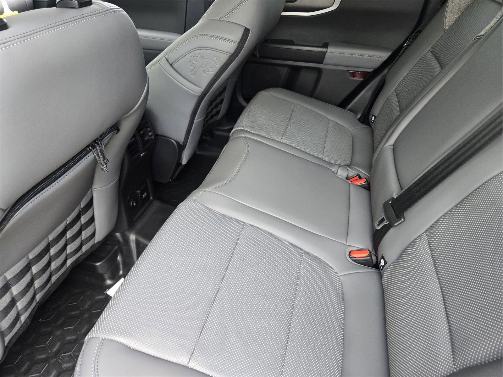 New 2026 Azure Gray Metallic Tri-Coat Ford Badlands® image 18