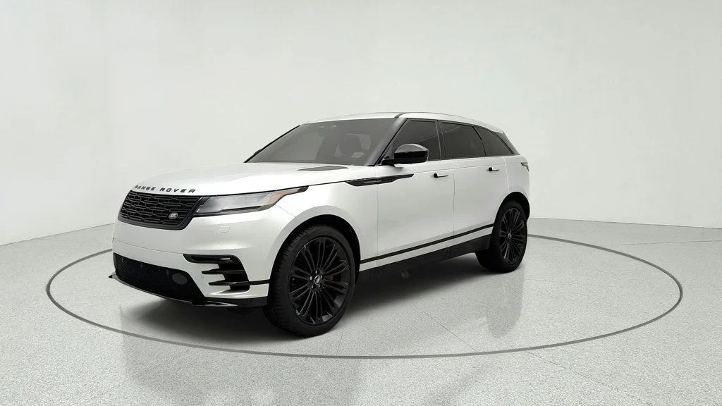 2025 Land Rover Range Rover Velar