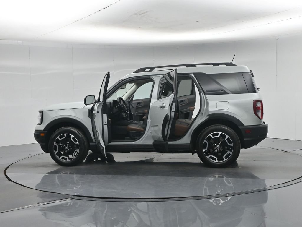 Certified Used 2023 Green Ford Outer Banks image 39