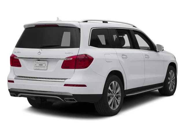 Used 2014 Black Mercedes-Benz GL 450 image 2