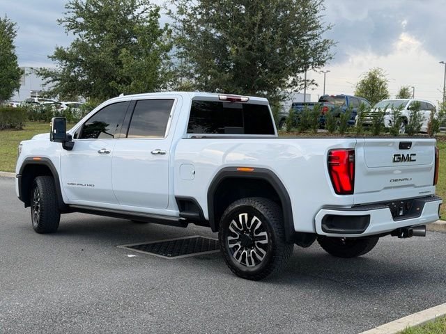 Used 2026 White GMC Denali Ultimate image 6