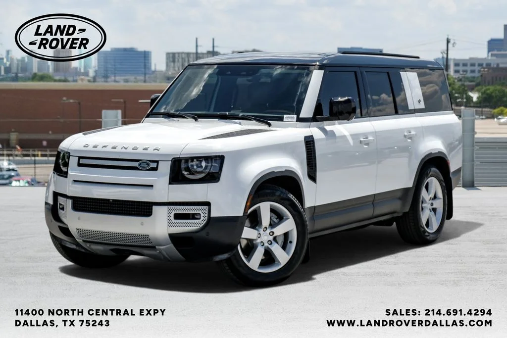 Used 2024 Fuji White Land Rover S image 1