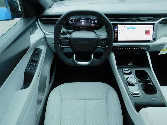 New 2026 Blue Jeep Limited image 6