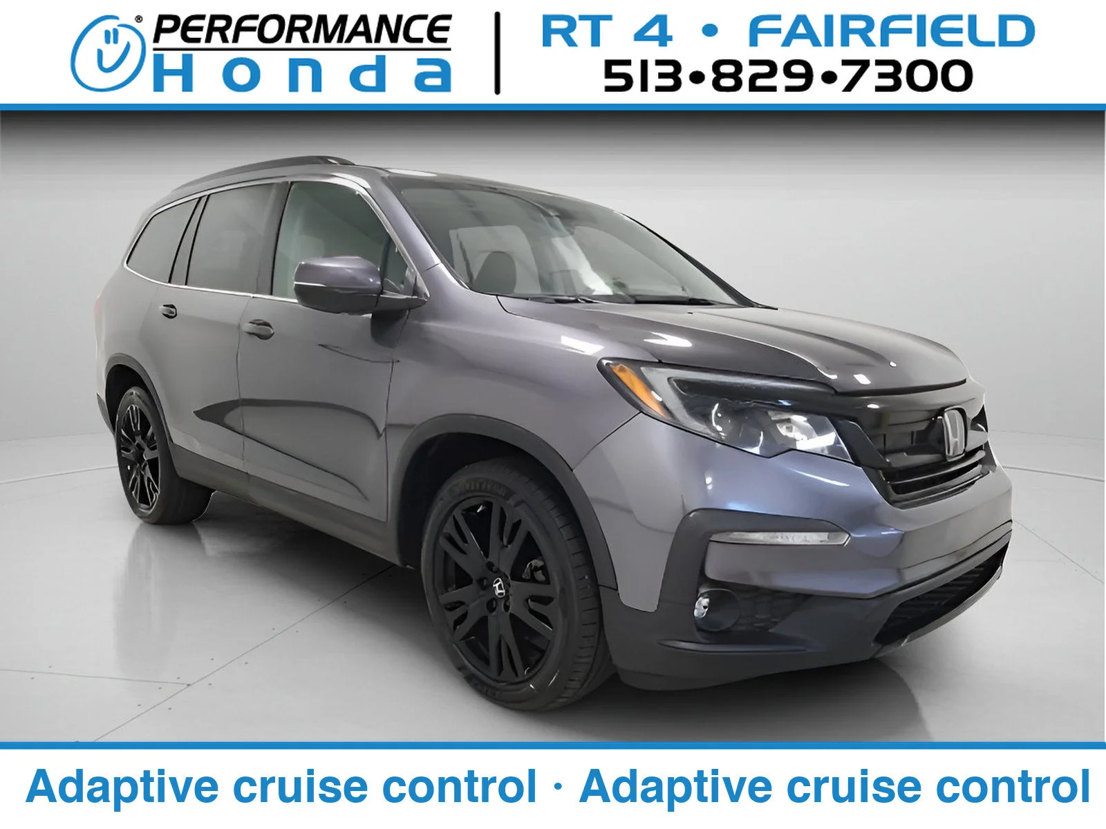 2021 Honda Pilot