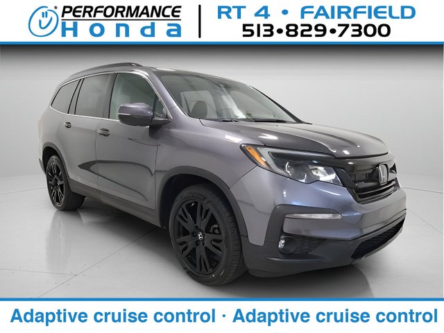 2021 Honda Pilot Special Edition