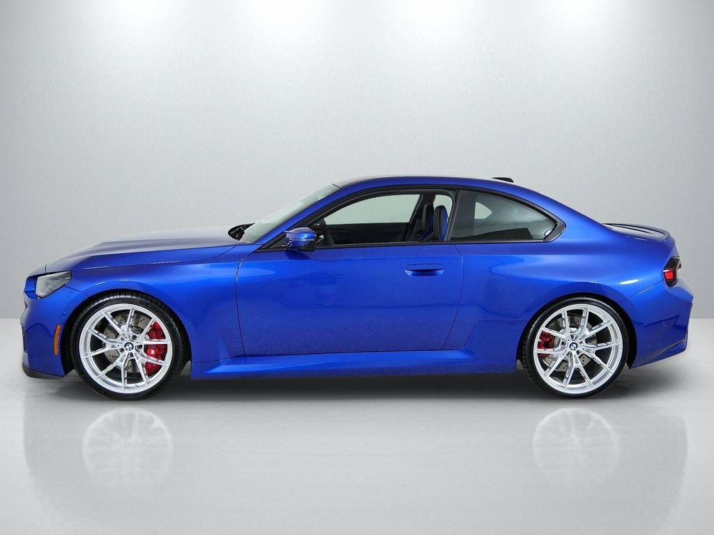 New 2026 Portimao Blue Metallic BMW Base image 15