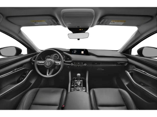 New 2026 Platinum Quartz Metallic Mazda 2.5 S Preferred image 14