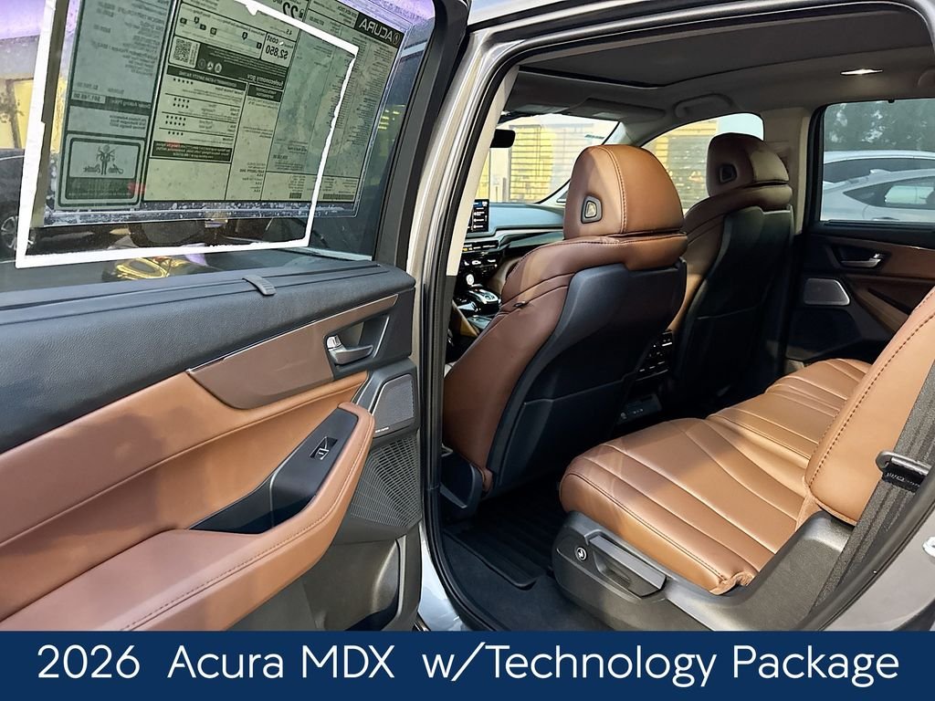 Used 2026 Black Acura Technology Package image 36