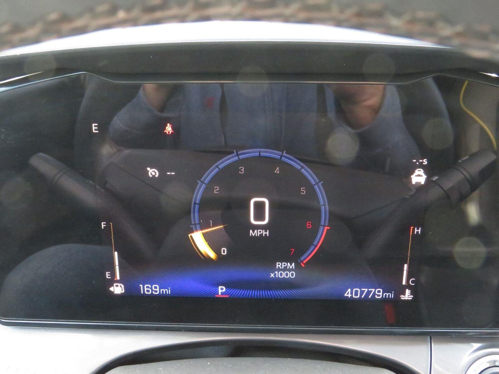 Used 2024 Cacti Green Chevrolet ACTIV image 26