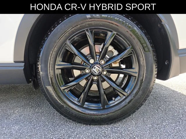 Used 2024 White Honda Sport image 16