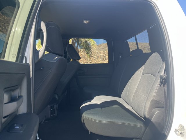 2023 Ram 3500 Tradesman