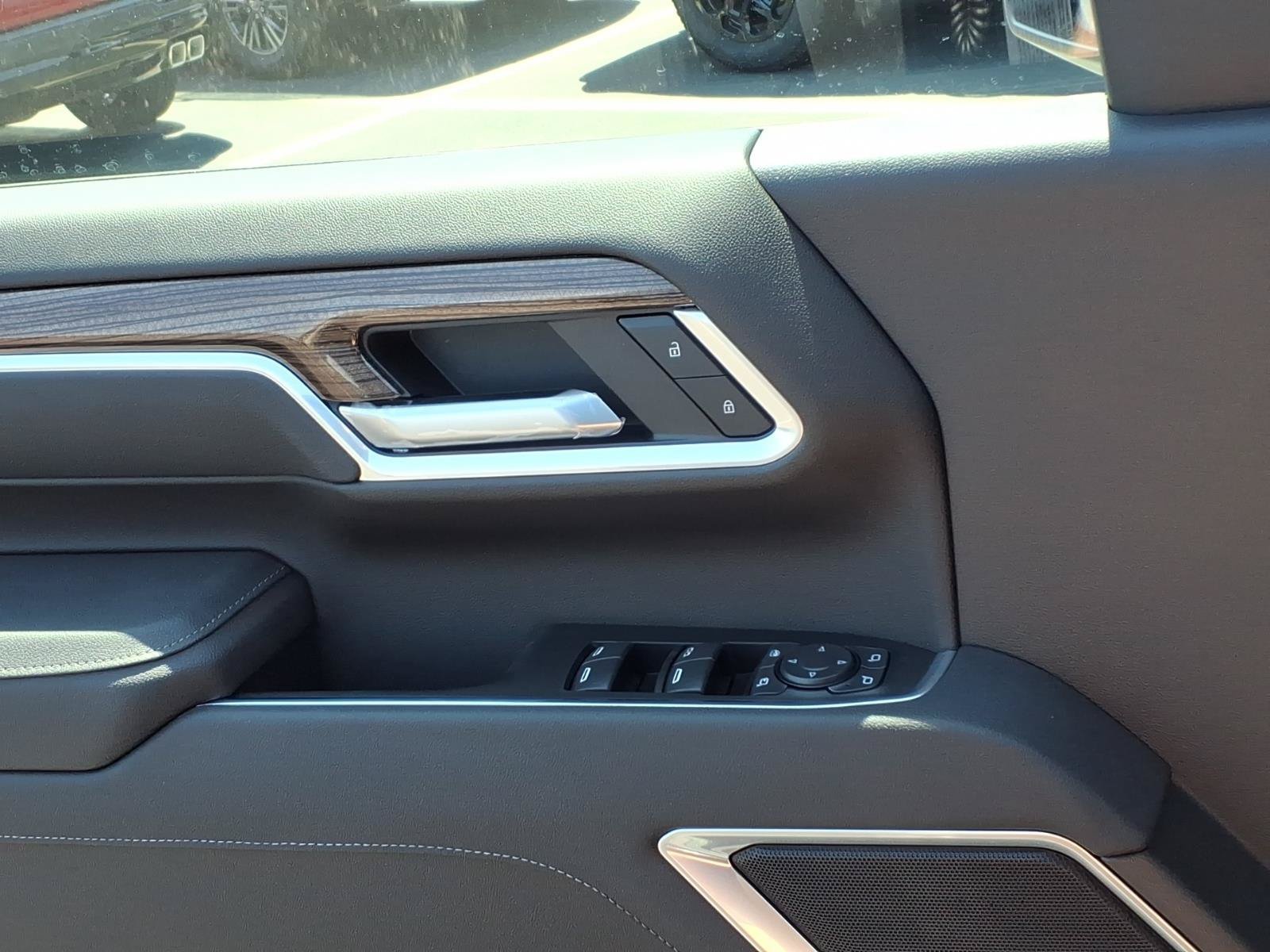 New 2026 Black Chevrolet LT image 13