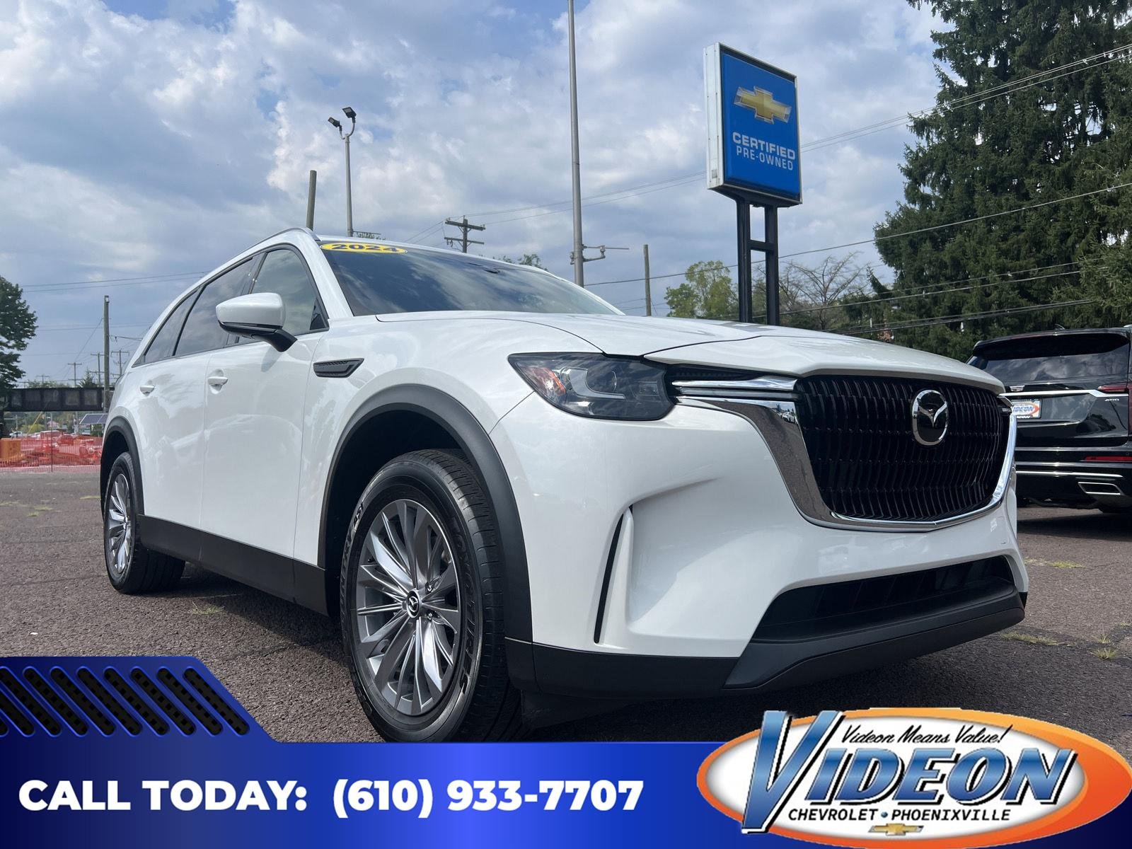 2024 Mazda CX-90 Turbo Preferred Package