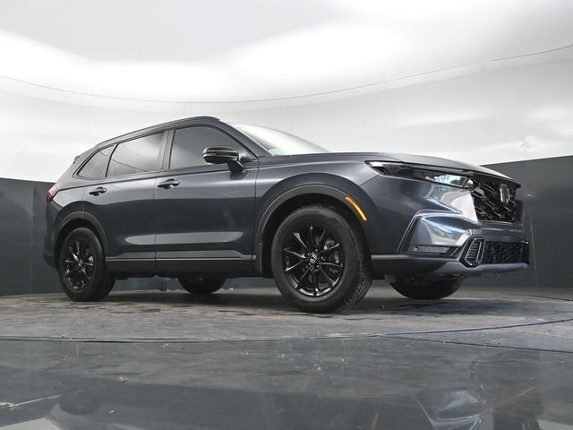 New 2026 Meteorite Gray Metallic Honda Sport-L image 26