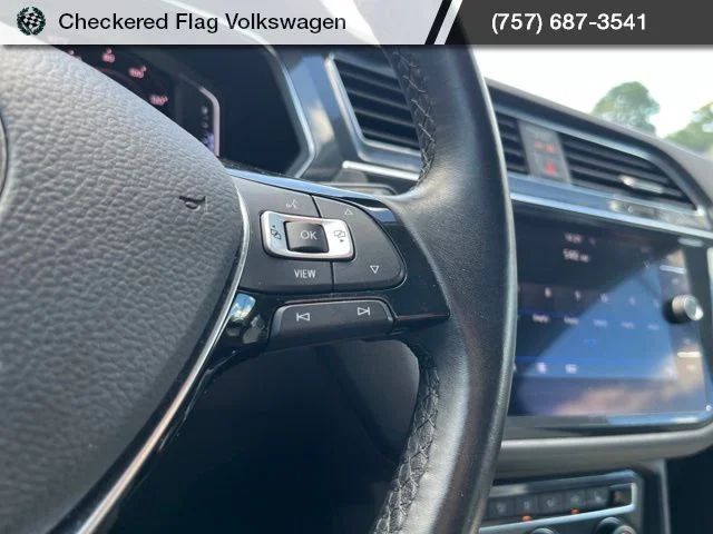 Used 2019 Platinum Gray Metallic Volkswagen 2.0T SEL 4Motion image 39