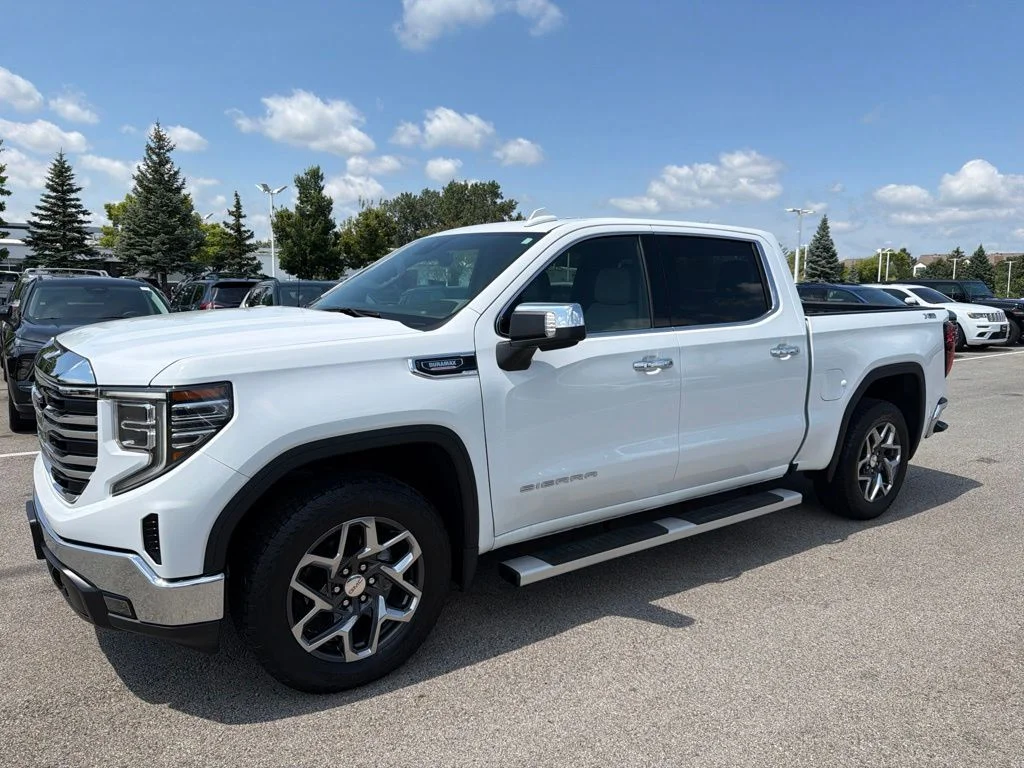 2024 GMC Sierra 1500
