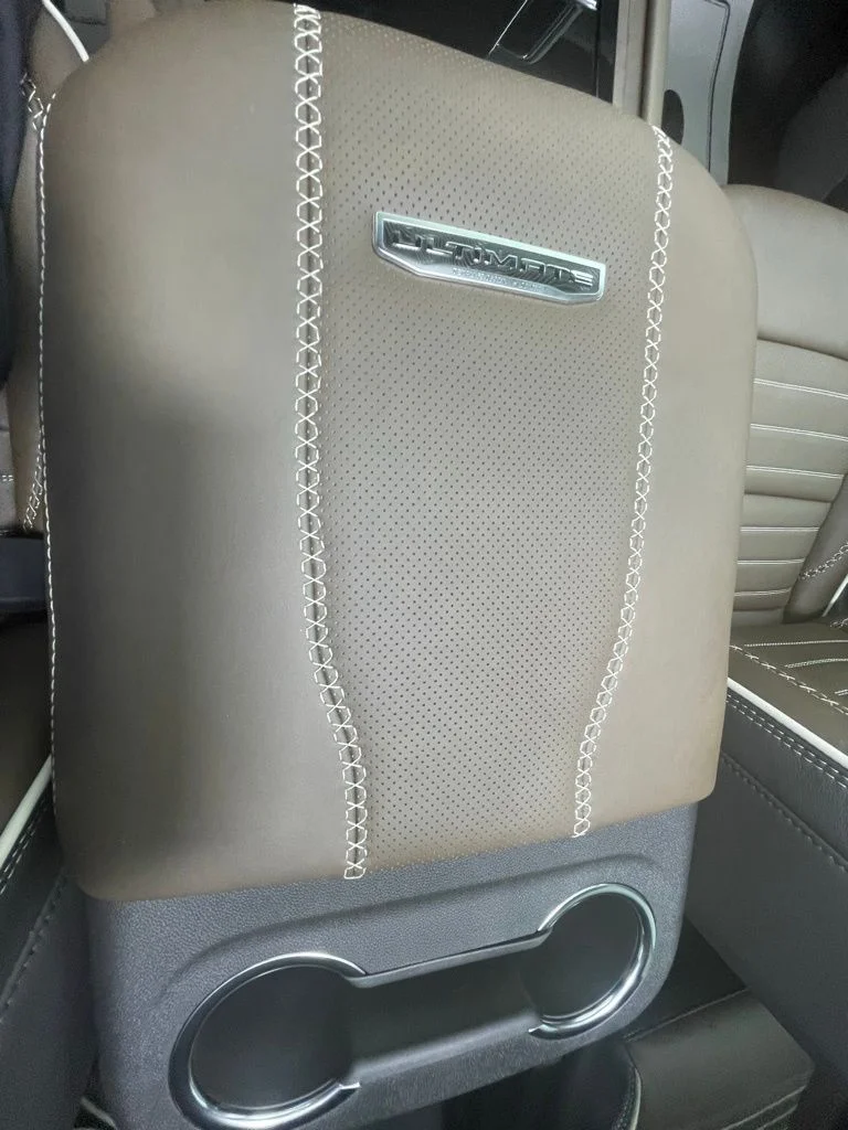 New 2026 White GMC Denali Ultimate image 24