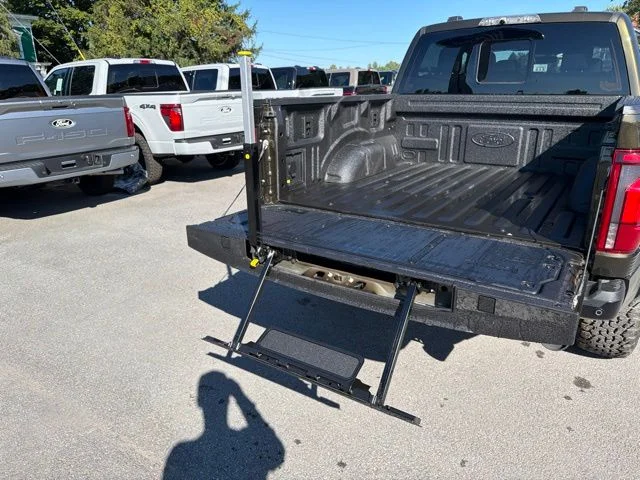 New 2026 Shelter Green Ford Raptor® image 55