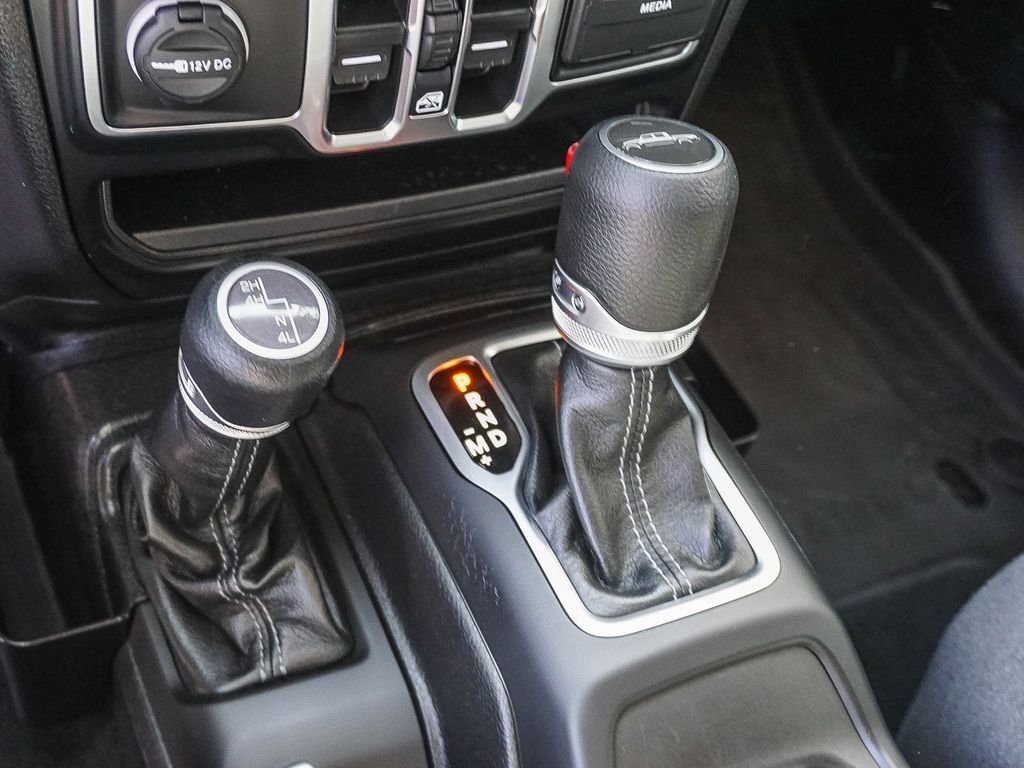 Used 2024 White Jeep Sport image 23