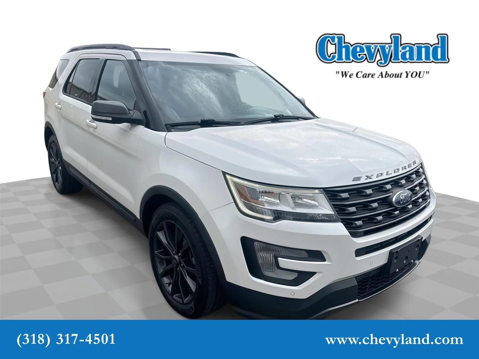 2017 Ford Explorer XLT FWD's photo