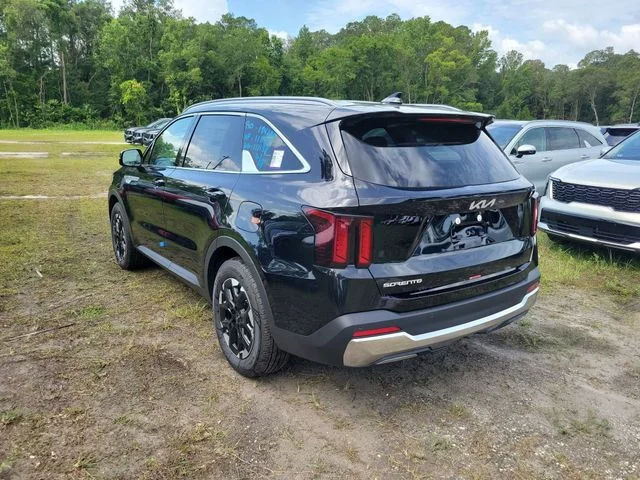 New 2026 Ebony Black Kia S image 3