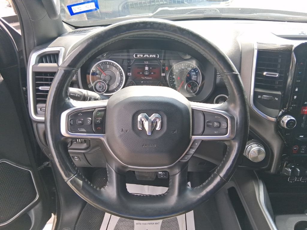 Used 2020 Black Ram Laramie image 9