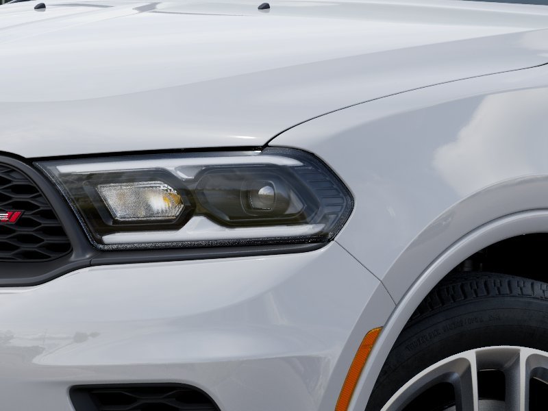 New 2026 White Knuckle Clear-Coat Exterior Paint Dodge GT image 10