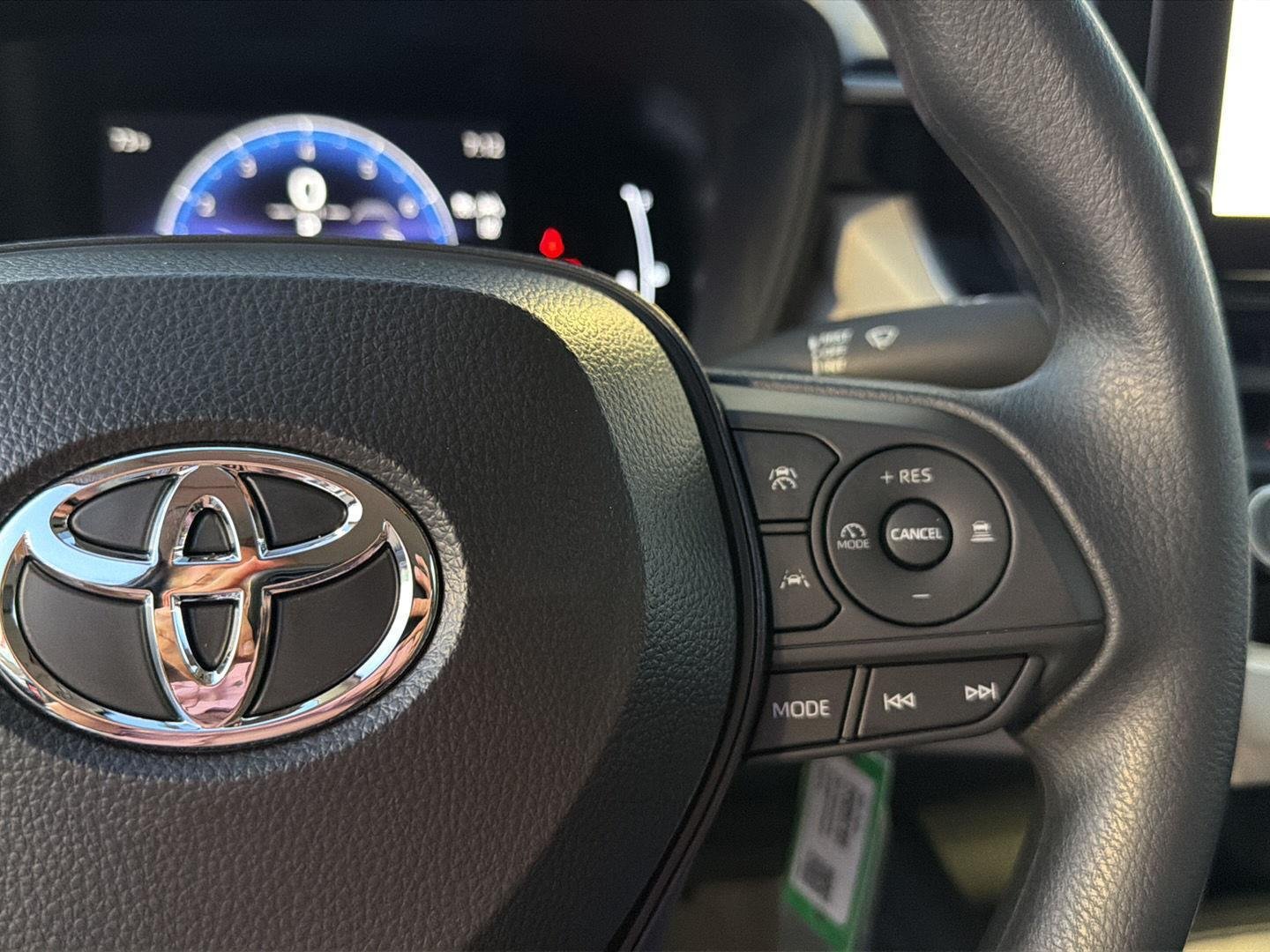 New 2027 Blueprint Toyota LE image 21