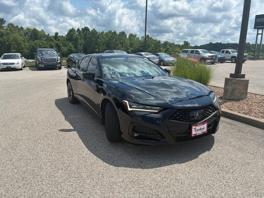 2022 Acura ILX Premium's photo