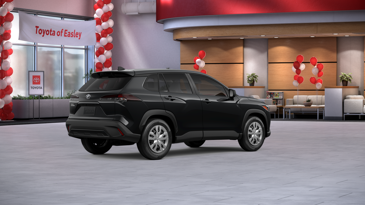 New 2026 Jet Black Toyota L image 10