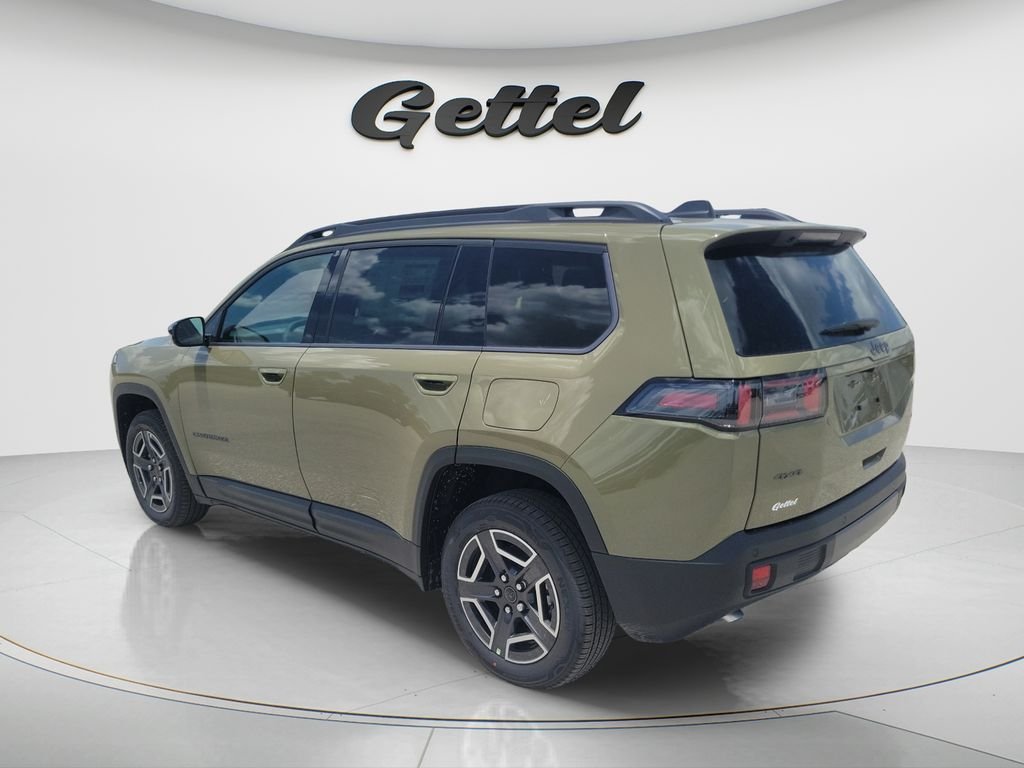 New 2026 41 Exterior Paint Jeep Laredo image 7