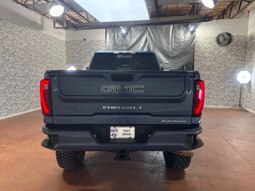 Used 2026 Downpour Metallic GMC Denali Ultimate image 6