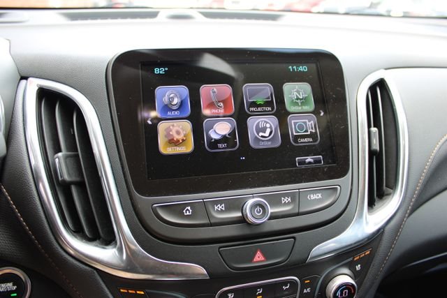 Used 2018 Gray Chevrolet Premier image 23