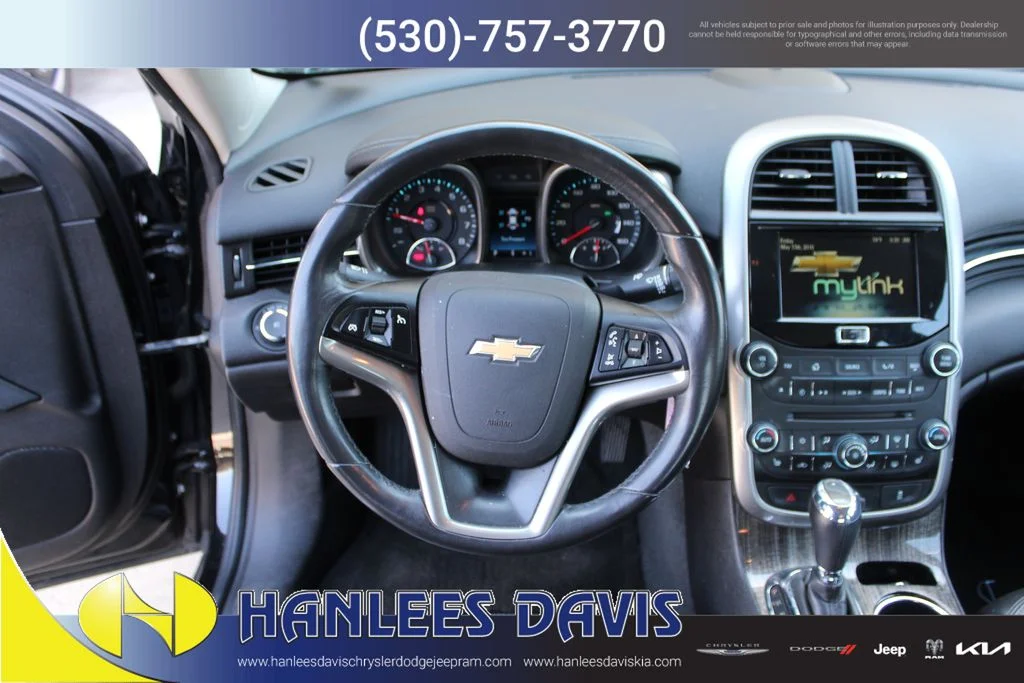 Used 2016 Black Chevrolet LTZ image 16