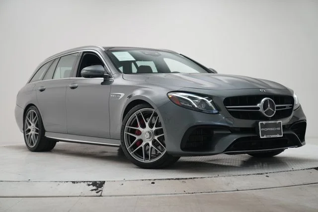 Used 2018  Mercedes-Benz E 63 S AMG® image 30
