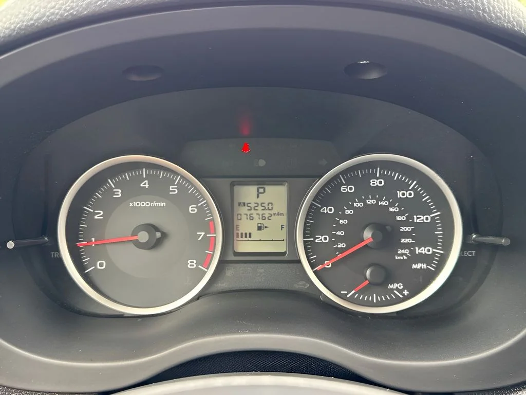 Used 2013 Gray Subaru 2.0i Premium image 20