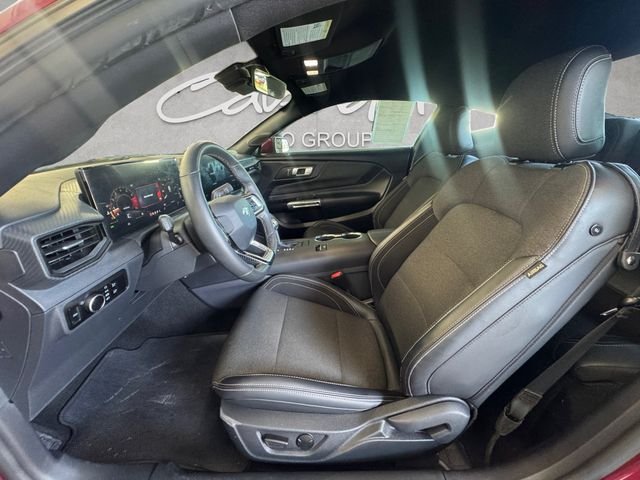 Used 2025 Red Ford EcoBoost image 19