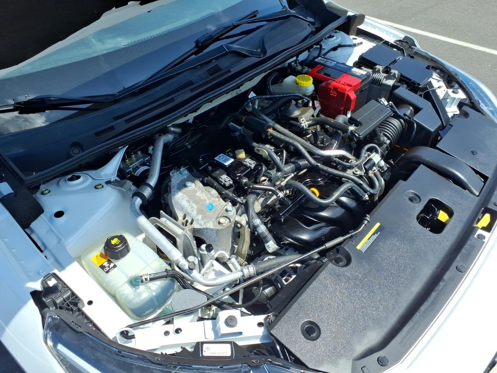 Used 2022 Fresh Powder Nissan SV image 28