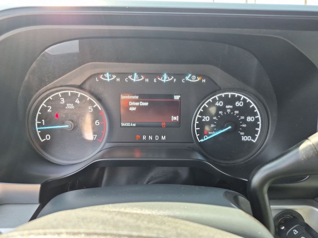 Used 2023 White Ford XLT image 20