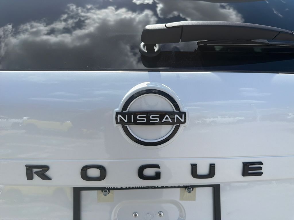New 2026 White Nissan Dark Armor image 45