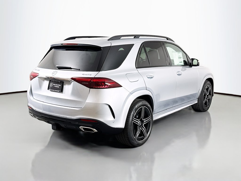 New 2026 Cirrus Silver Metallic Mercedes-Benz GLE 350 image 41