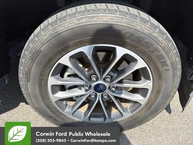 Used 2018 Magnetic Ford  image 9