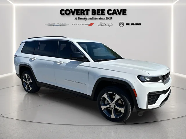 2026 Jeep Grand Cherokee L Limited