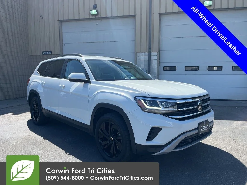 2023 Volkswagen Atlas 2.0T SE w/Tech 4MOTION's photo